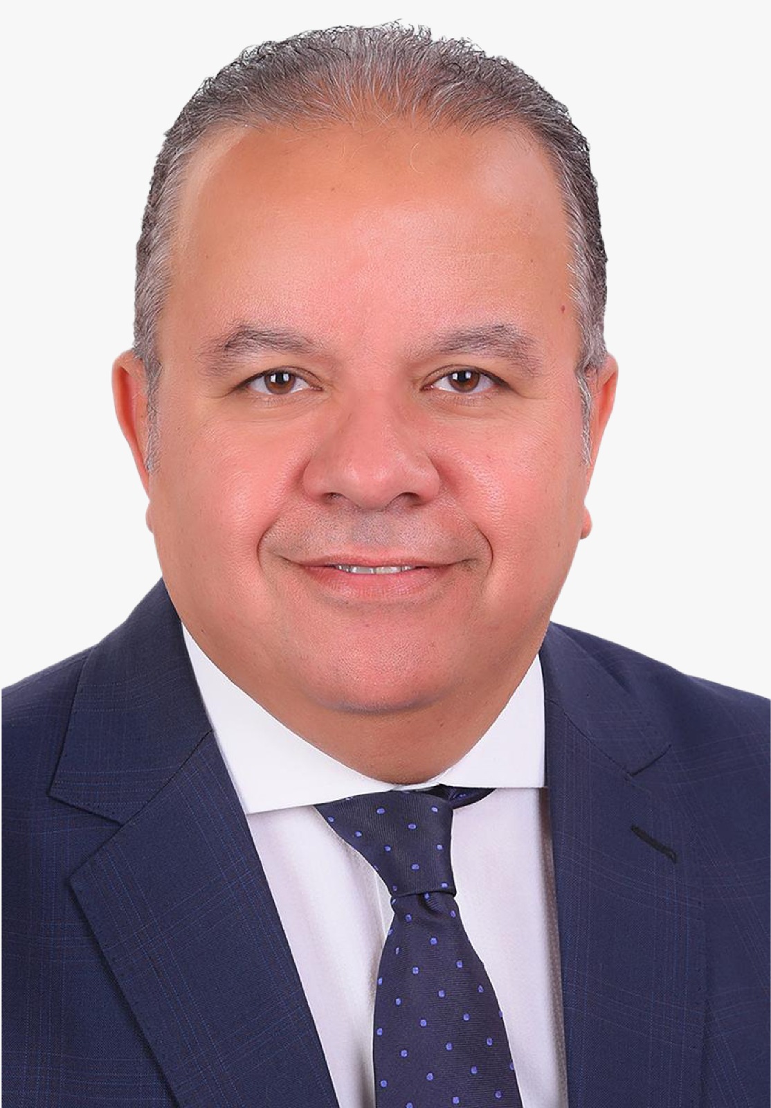 Dr. Khaled Serry Seyam